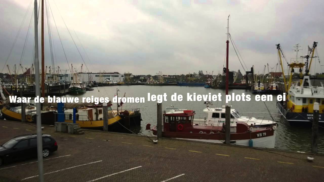 Wieringer Volkslied + Songtekst