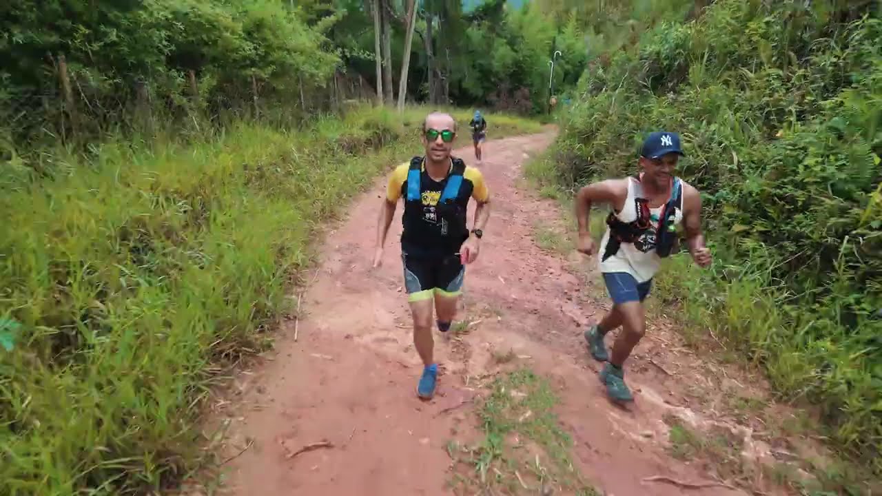 Treinão em Igaratá com a galera Soamigostrailrunners 
