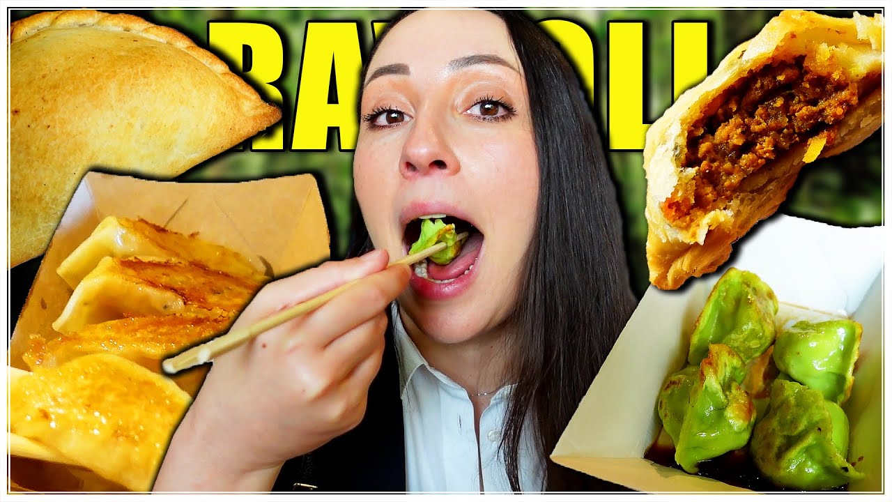 RAVIOLI dal MONDO 🥟 GYOZA, RAVIOLI CINESI, EMPANADAS, SAMOSA INDIANI...