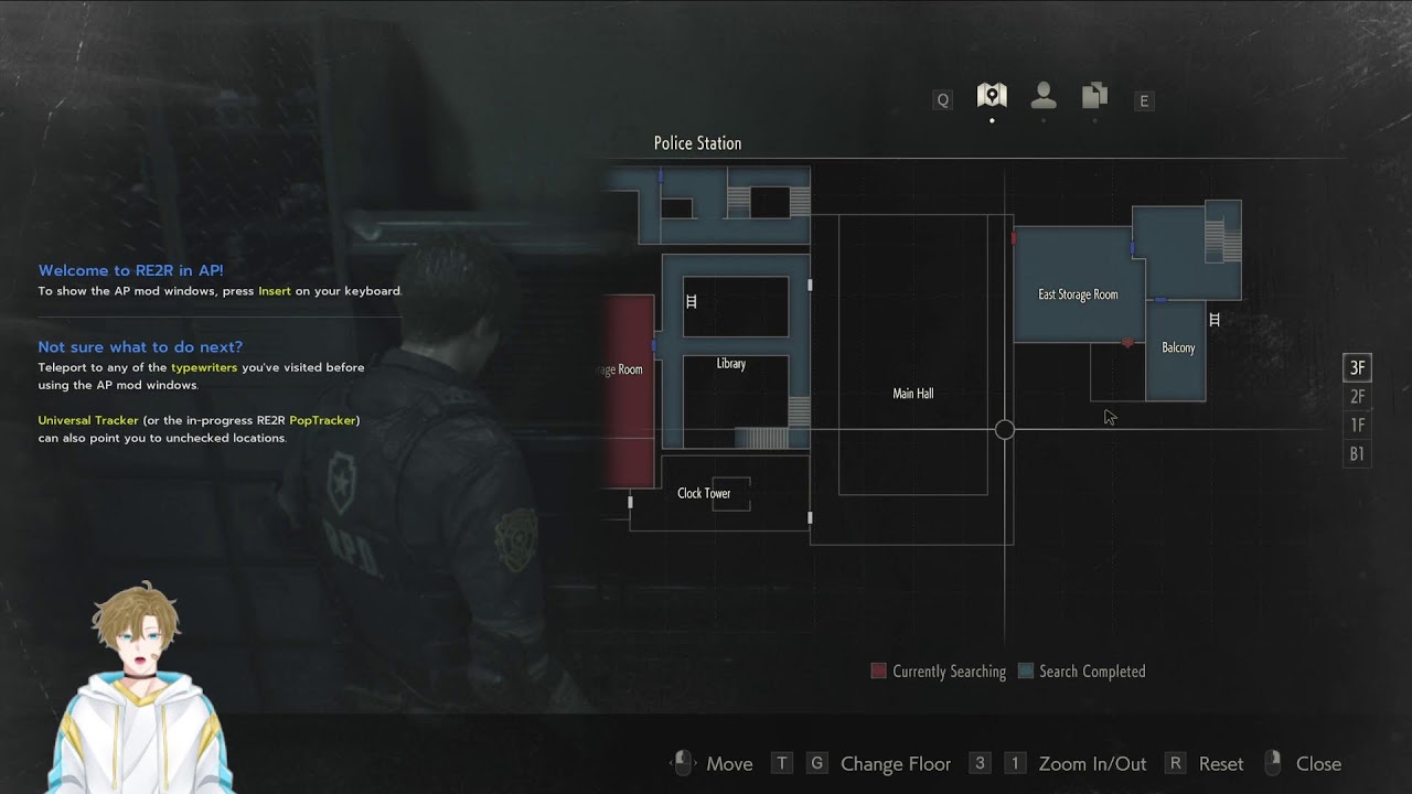A BIG RESIDENT EVIL ARCHIPELAGO~ RE2, RE3, and RE7 SOLO Archipelago~