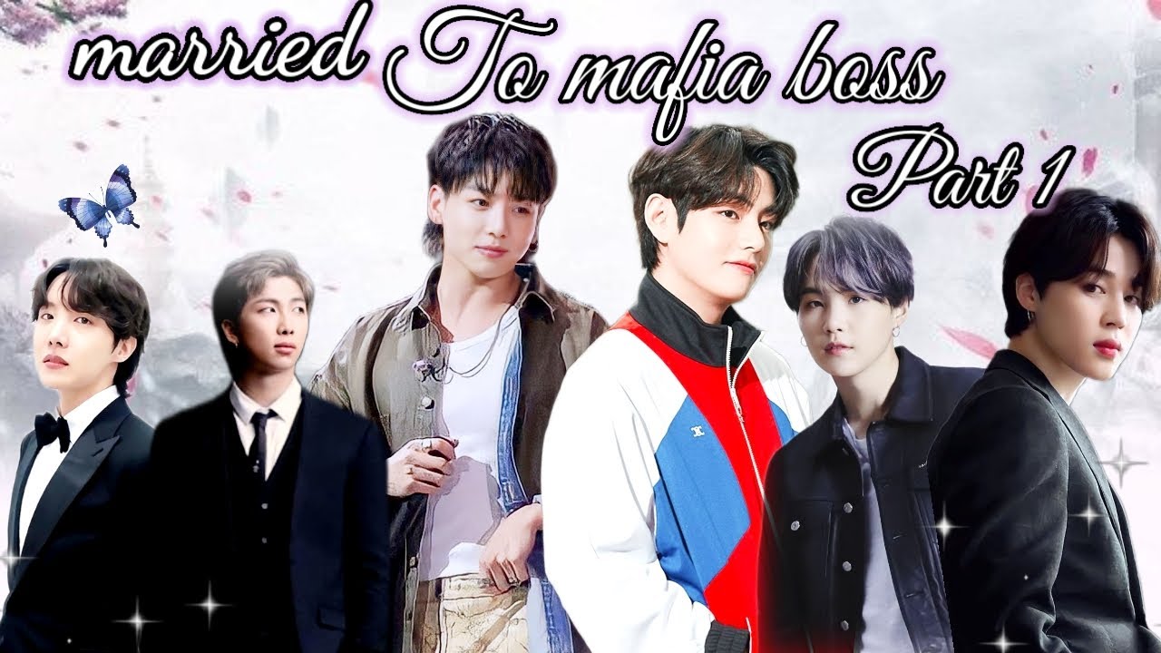 married to mafia boss💗[ part 1] taekook Yoonmin love story #taepie