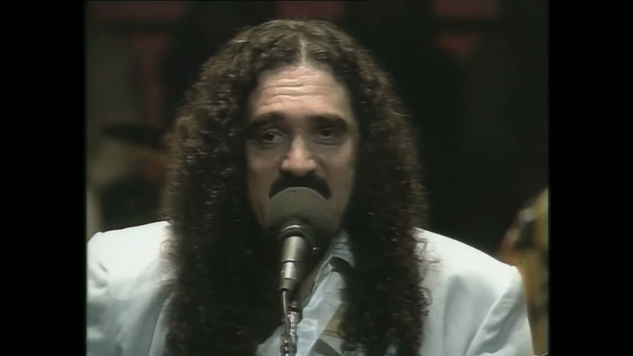 Moraes Moreira - Meninas do Brasil (Ac&uacute;stico MTV) [Remasterizado  4K]