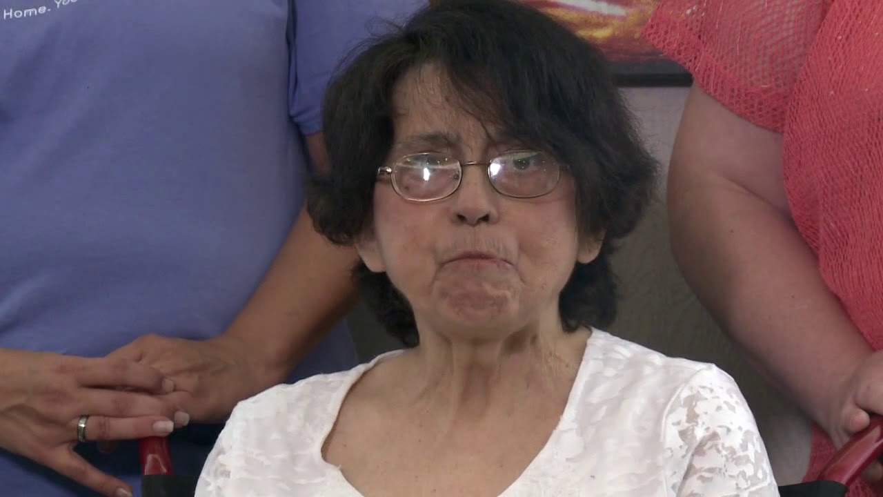 Double hand transplant recipient celebrates milestone