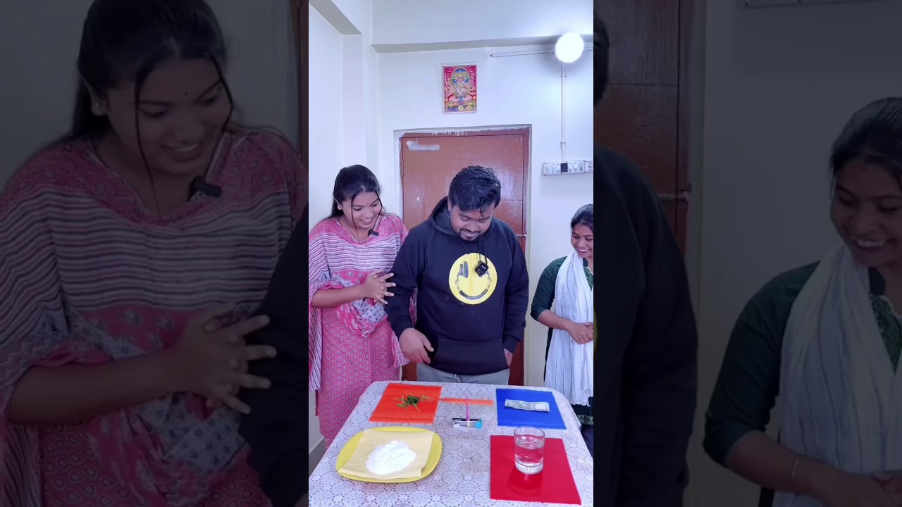 Challenge video Part -6🤣। 