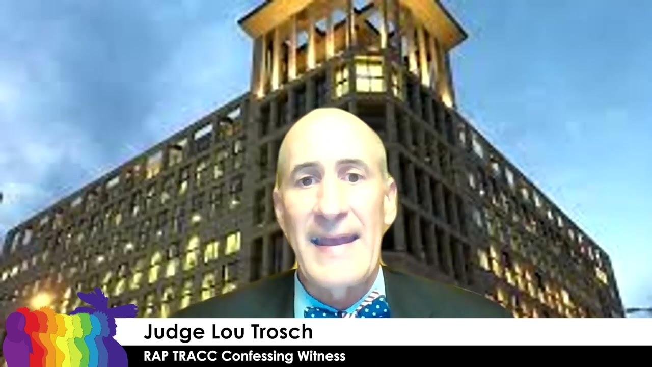 Judge Lou Trosch