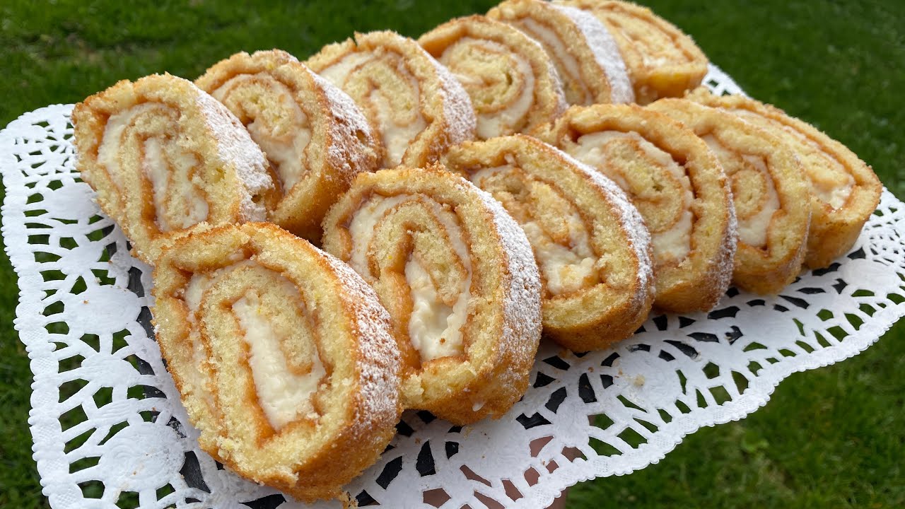 La Ricetta della Nonna per Colazione, Morbida e Gustosa 👌😋