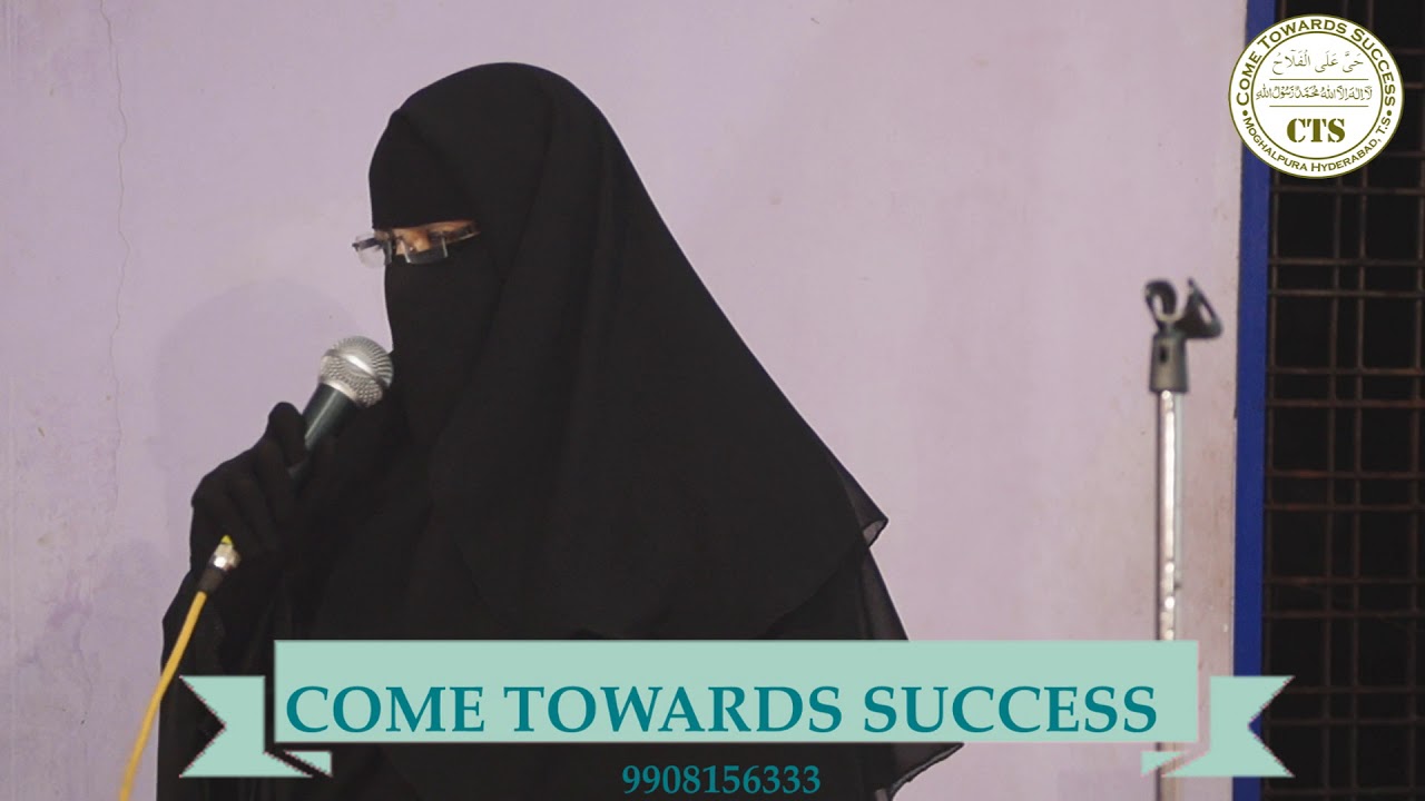 Revert Sister Khatija | My Journey Towards Islam | CTS