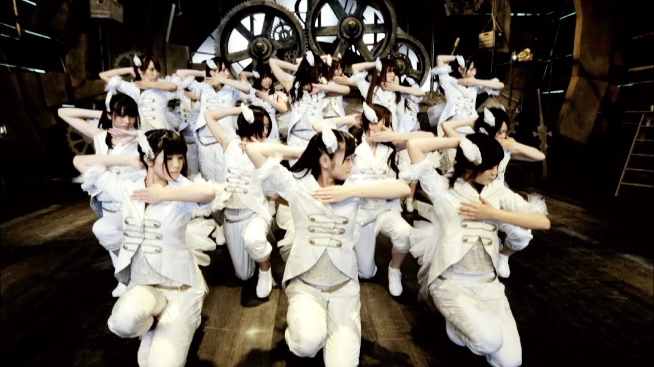「石榴の実は憂鬱が何粒詰まっている?」 Music Video / SKE48 紅組【MV full】