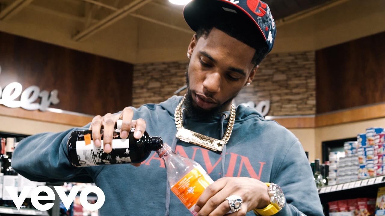 Juicy J ft. Key Glock & Young Dolph - Money Up [Music Video]