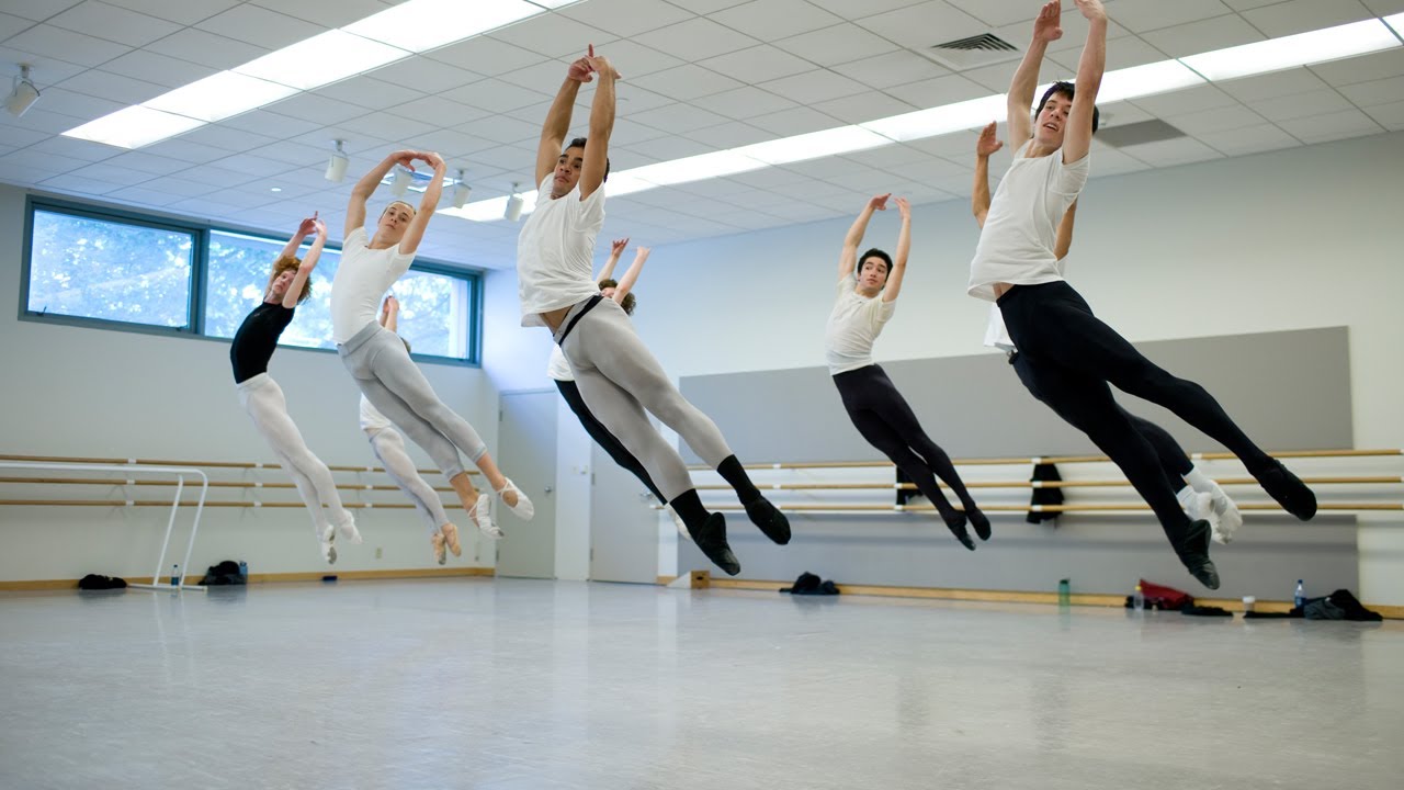 SF Ballet Summer Session 2011