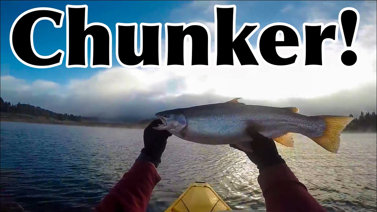 It&rsquo;s a CHUNKER!!