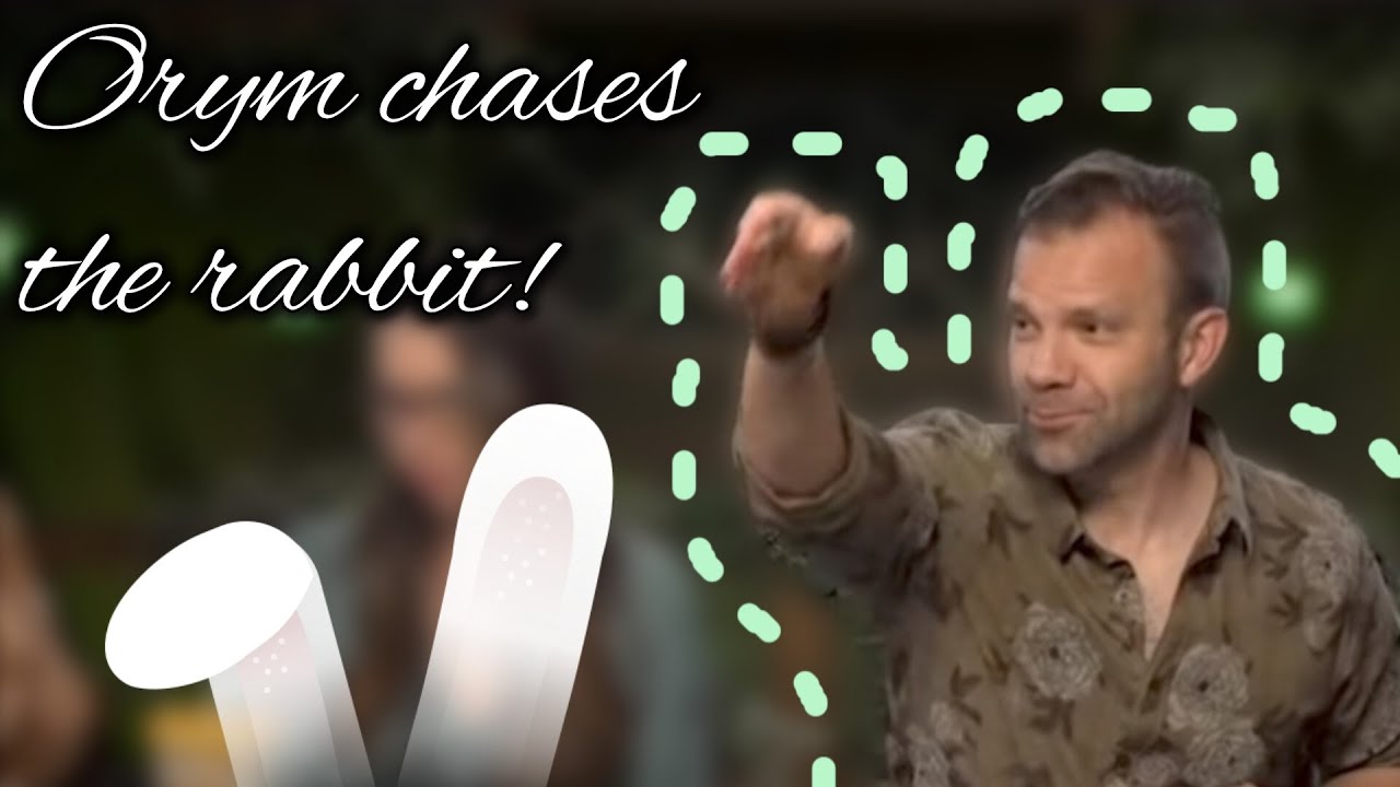 Orym chases a magic Bunny! A Critical Role C3 E17 Tribute