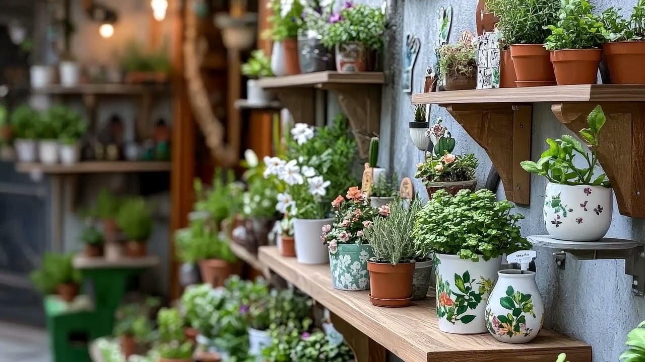 Small Garden Space Idea 2025: Transform Your Outdoor Space with Smart, Stylish Hacks.