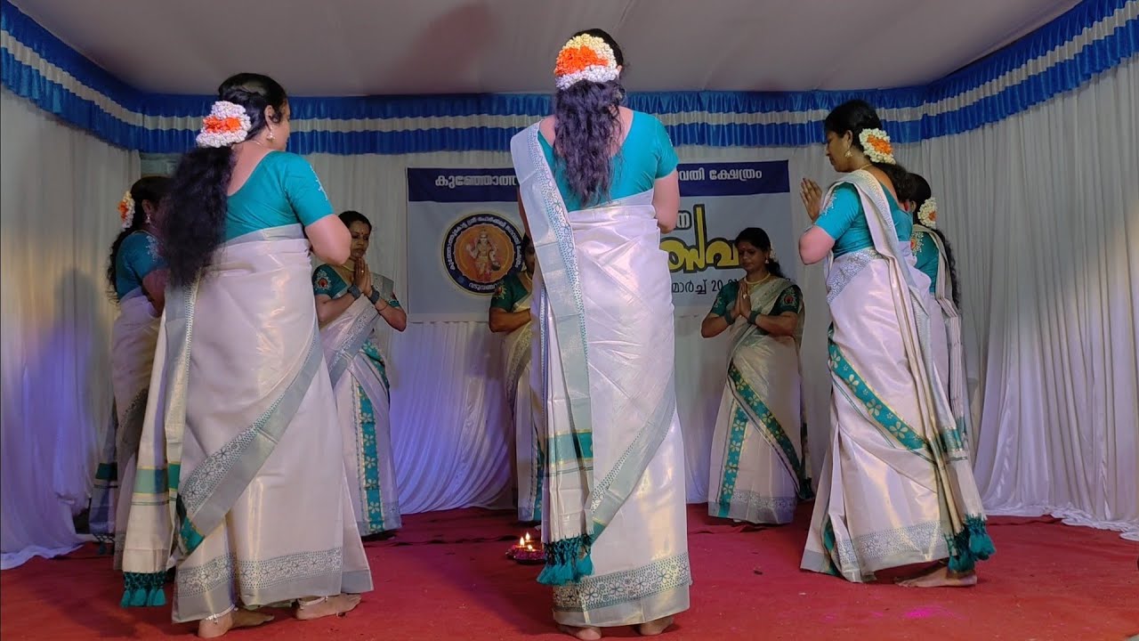 Melodic Fusion: Thiruvathira 2024 | Malayalam & Tamil Devotional Songs