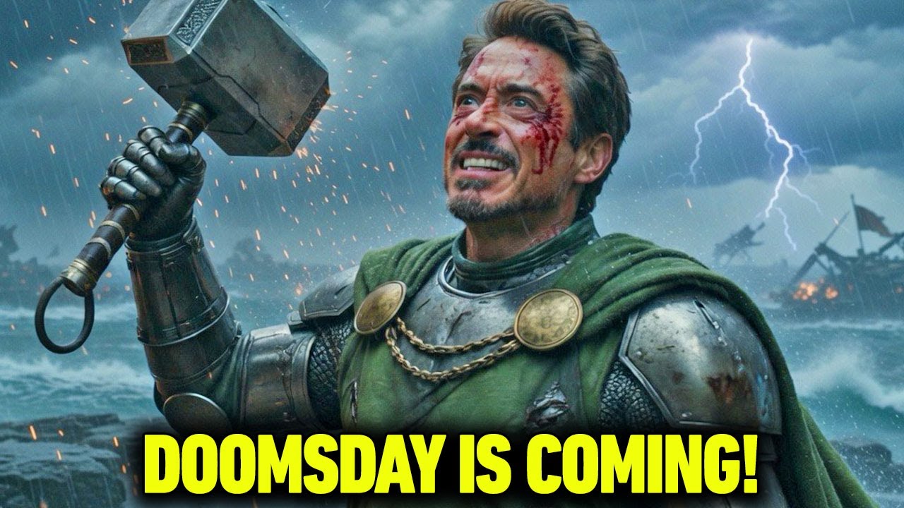 Avengers Doomsday Cinemacon, Spider-Man Brand New Day Daredevil Hints & More!