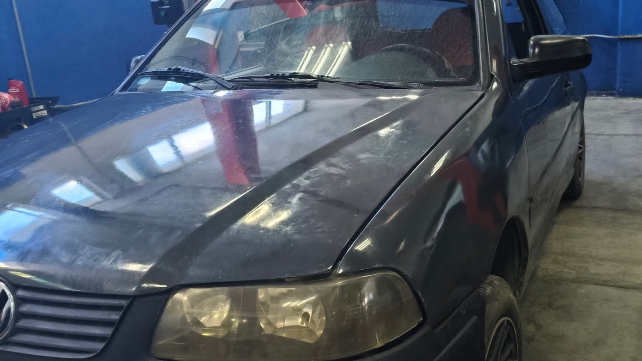 Desmontado del motor del Pointer Pt.2