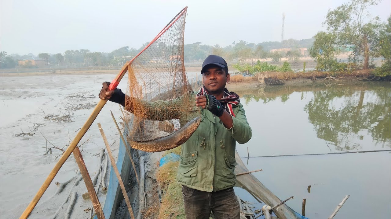 Village Life and Fishing  is live!