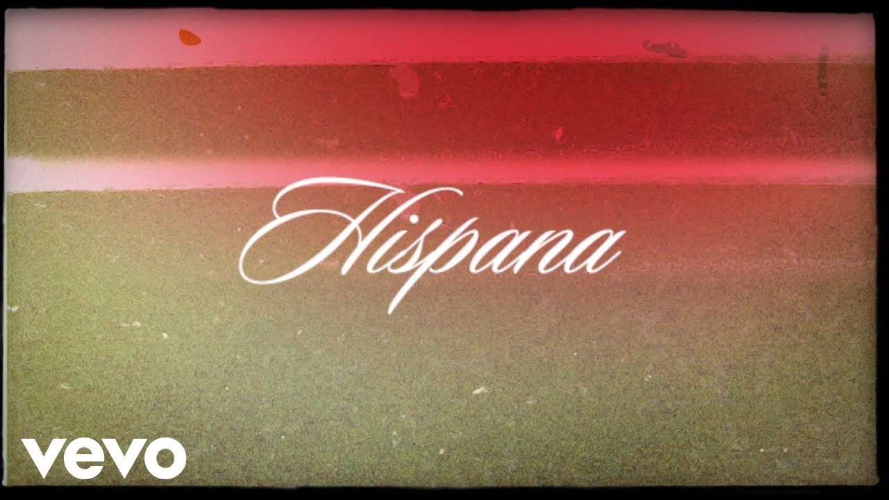 Hispana - Pobre Ni&ntilde;a (Lyric Video)
