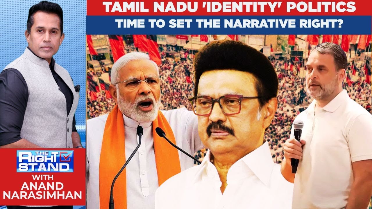 Tamil Nadu ‘Identity’ Politics: Is It Time to Set the Narrative Right on Culture and Unity? | News18