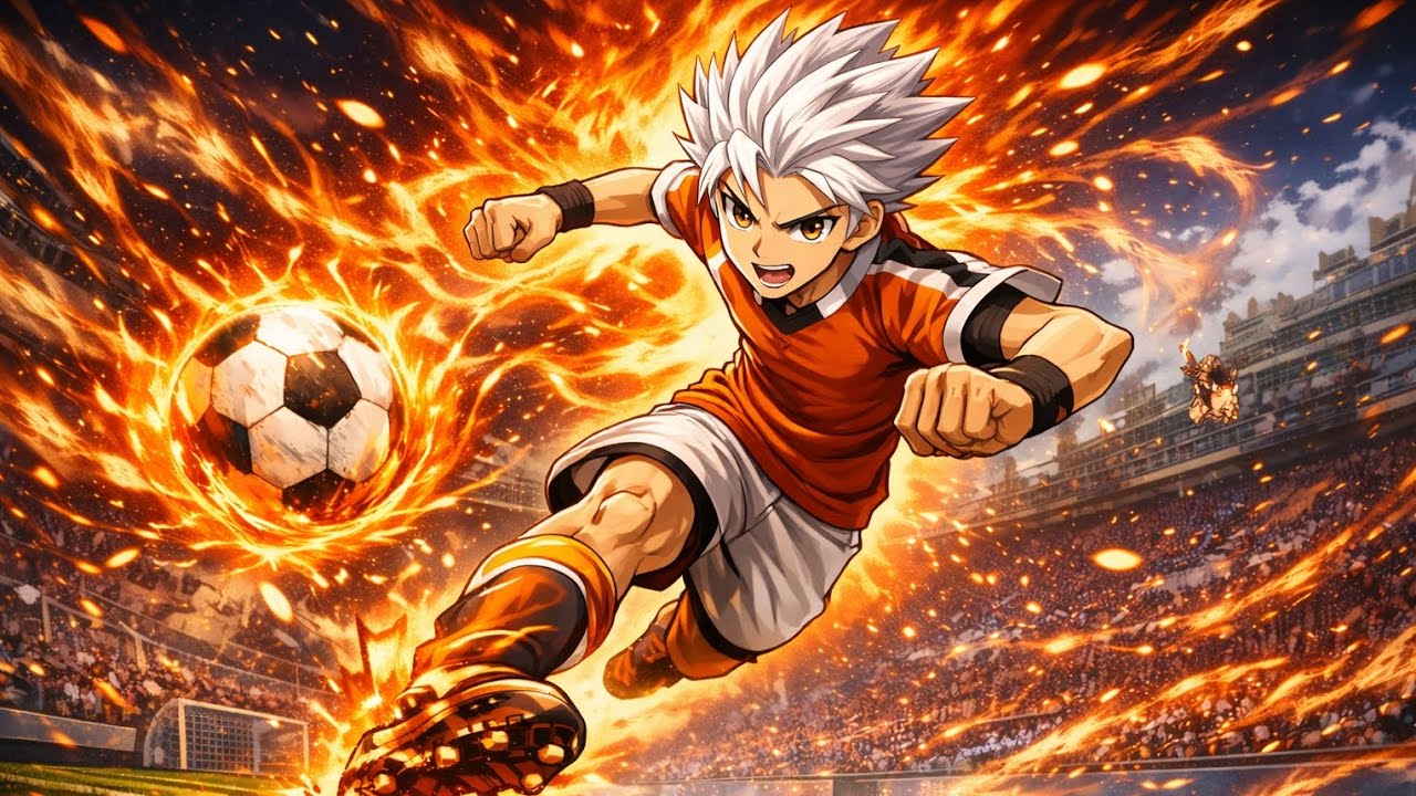 Gouenji | Chama Imperial (Super Onze)