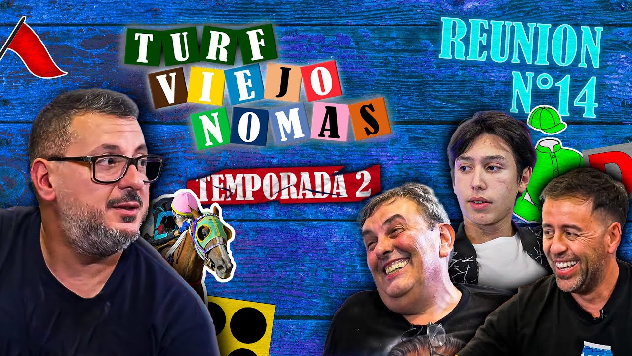 CORONITI - TURF VIEJO NOMAS - REUNION 14 / TEMPORADA 2