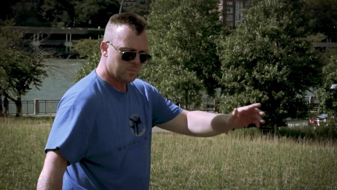 Foundational Martial Arts Promo - Dr. Bryan Stoops