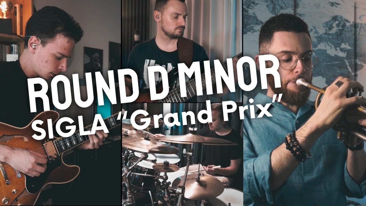 “Grand Prix” | PULSE! Trio (feat. Michele Tedesco) - Round D Minor by Augusto Martelli