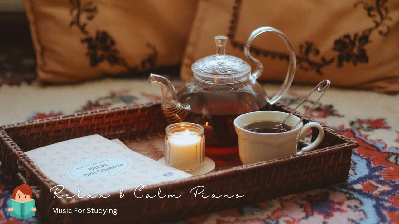 「無廣告版」安靜夜晚 ❤ 美麗音樂陪伴熬夜不孤單 RELAX & BEAUTIFUL MUSIC CALM NIGHT