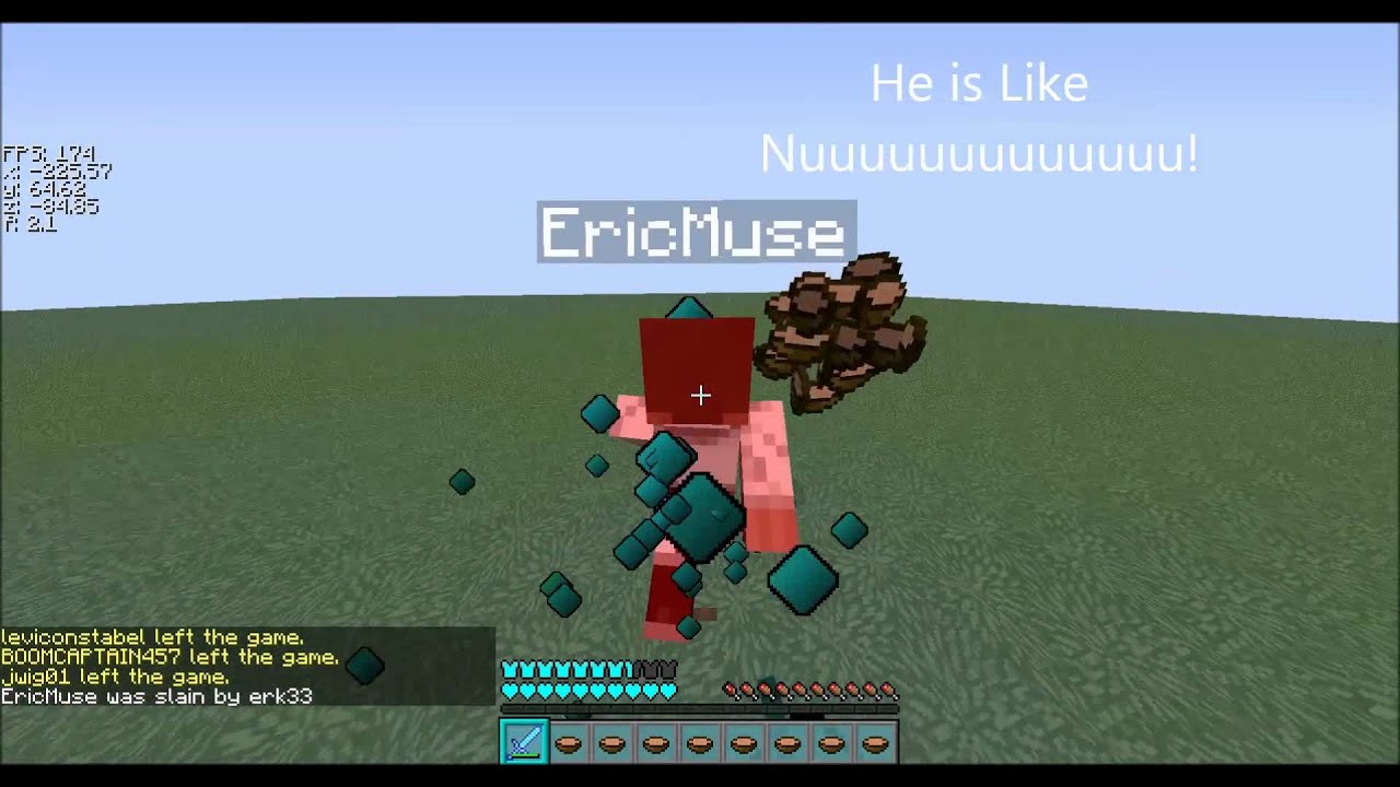 Erkums PvP Clip #1