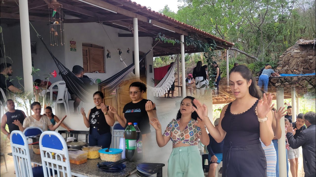 DOMINGO DIFERENTE, OLHA ONDE FOMOS DESSA VEZ 