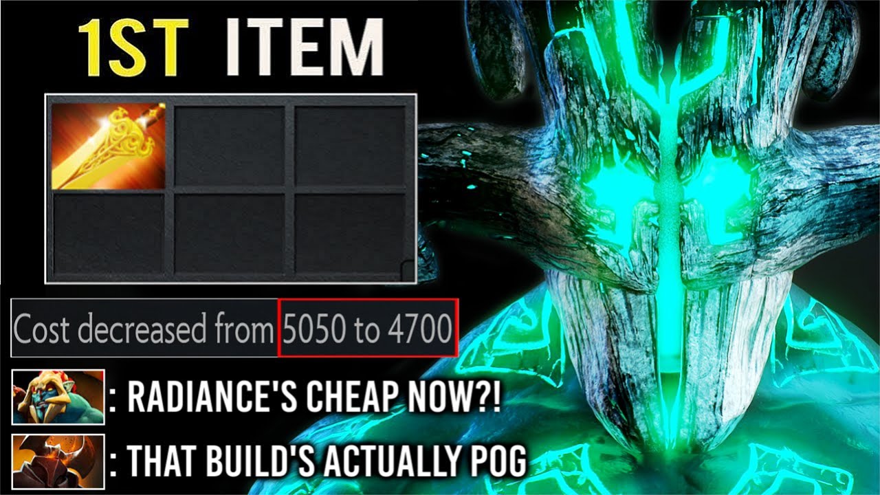 New Cheap Radiance First Item on Juggernaut is POG Now! Epic Gameplay 94k DMG in 47 Min WTF Dota 2