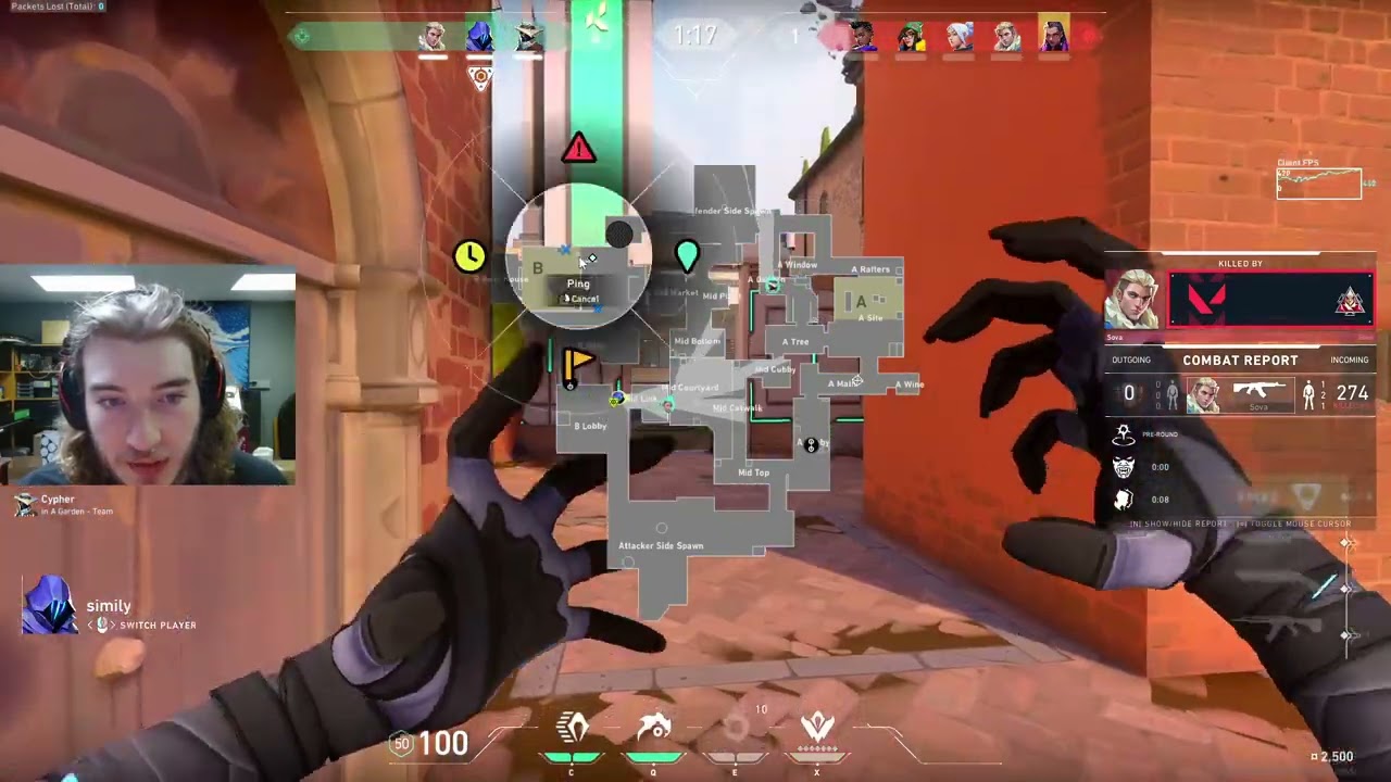 EGGSTER YORU ASCENT PRO RADIANT VALORANT GAMEPLAY! FULL MATCH VOD