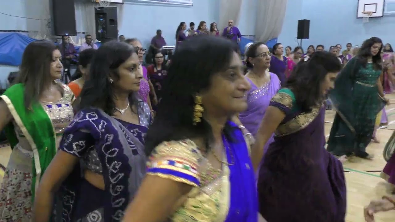 2079 CSCS Kutch Culture Kenton Harrow LONDON NAVRATRI SUBHa Navami NAVAME Norate 01