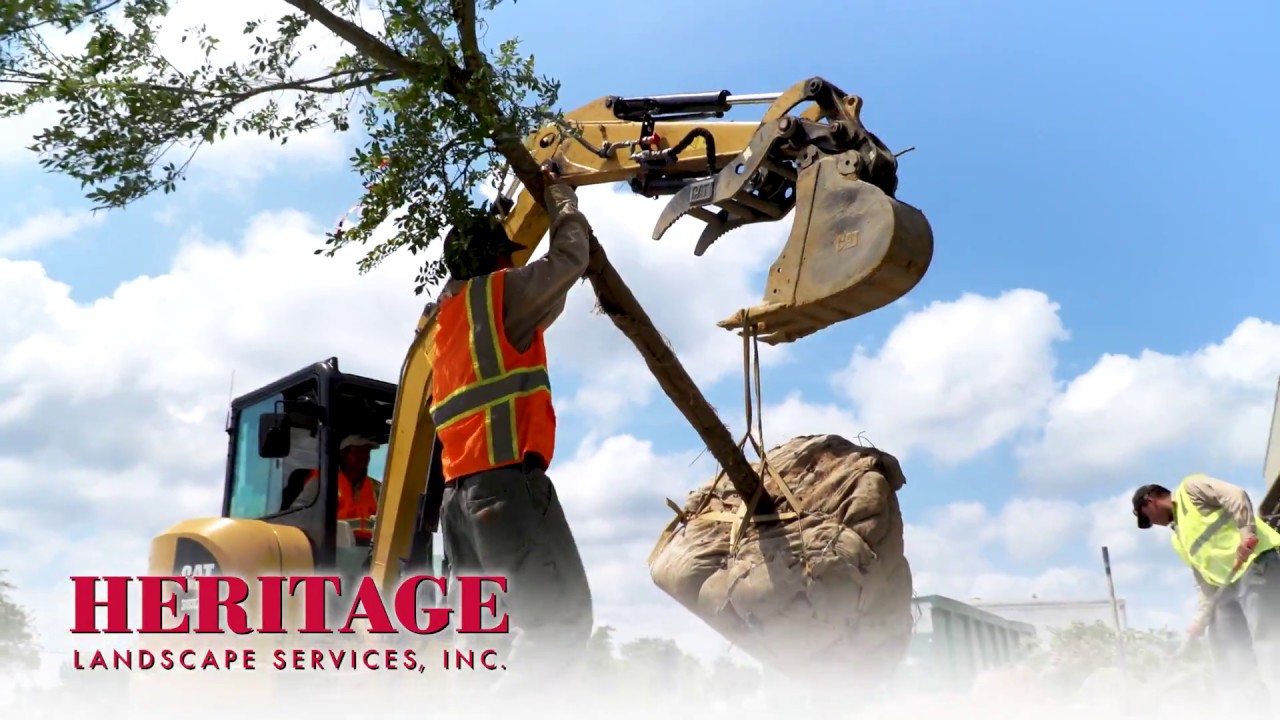 Heritage Landscape Services | Employee Recruitment | Columbia SC