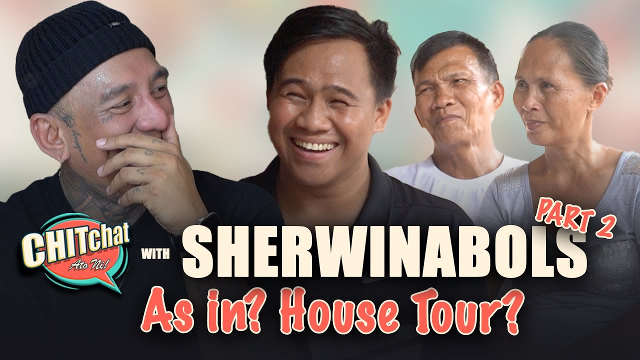 CHITchat with Sherwinabols Part 2 | by Chito Samontina