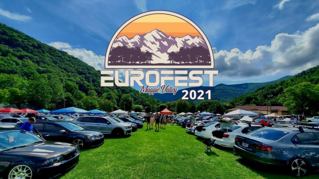 Eurofest Maggie Valley 2021 by Southeast Euro Motorsports