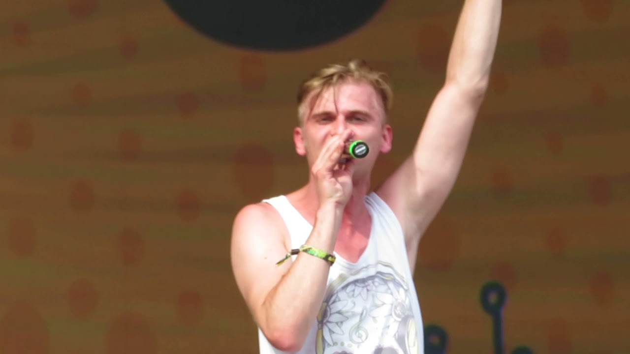Cocoman & MessenJah - Jedna láska live na Colours of Ostrava 2019