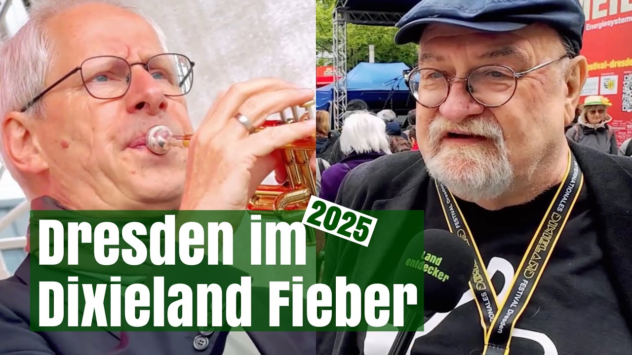Dixieland Festival 2025 in Dresden