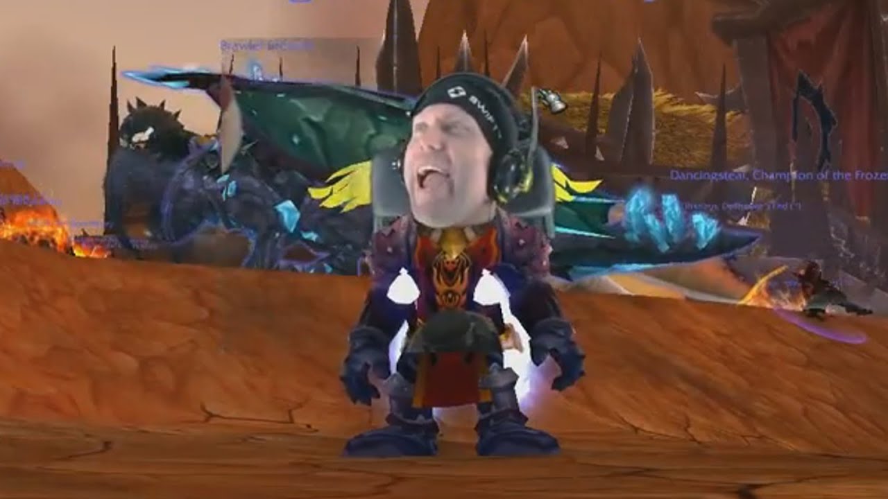 Swifty Going Horde