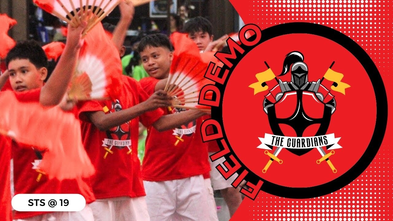 Field Demo - The Guardians (Red Team)