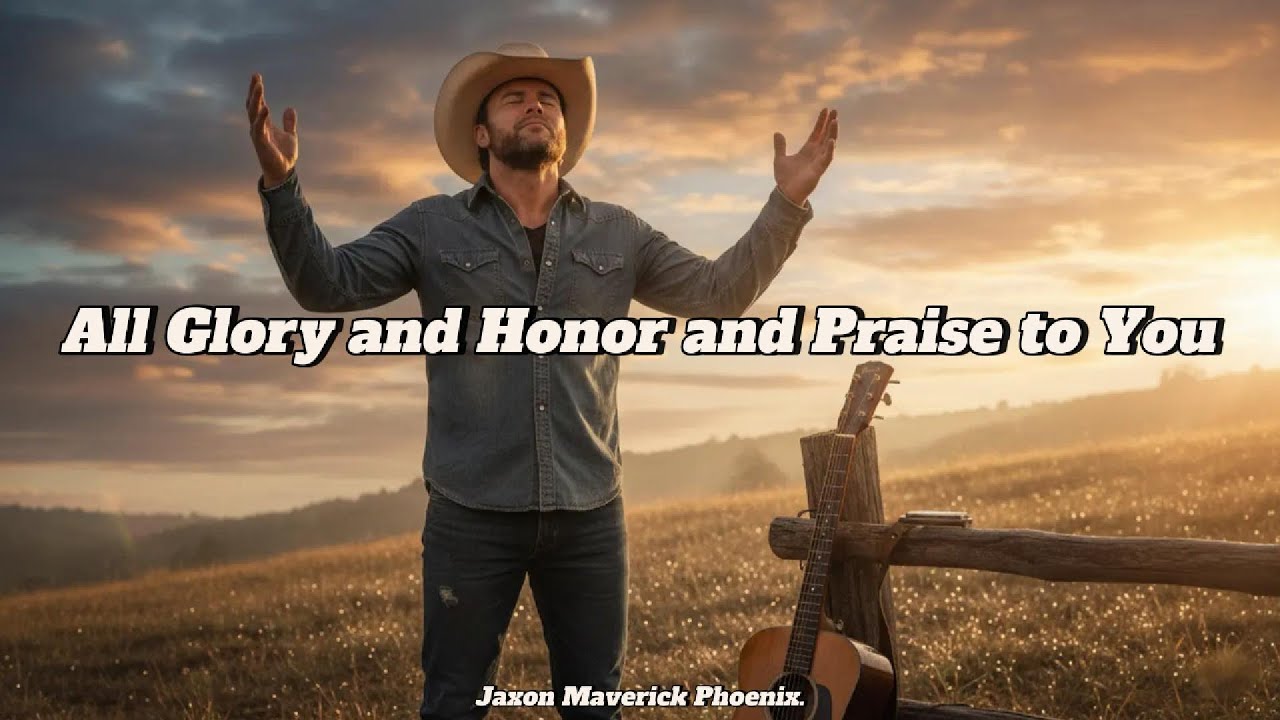 The Best Country Worship Song You’ve Never Heard | All Glory and Honor and Praise to You