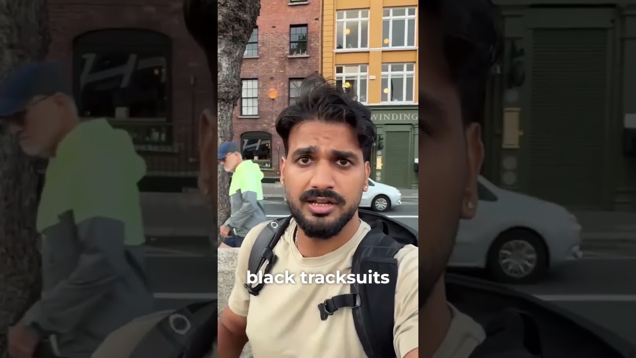 Troubling Trend of Violence Against Indians in Dublin #dublin #london #londonlife #travel #bhfyp #uk