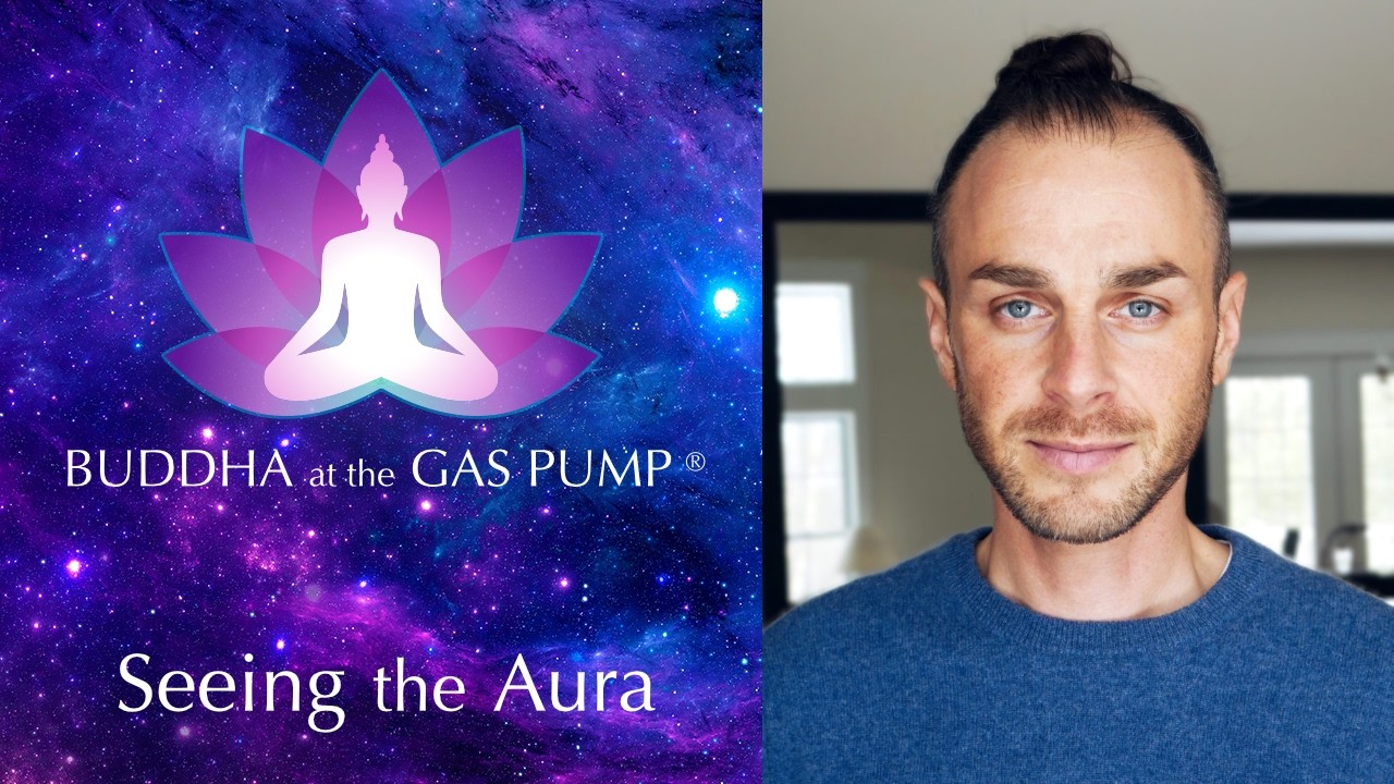 Keith Parker: Seeing the Aura - A New Understanding of the Human Energy Field - BatGap Interview&reg;