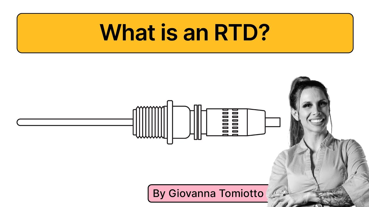 Что такое RTD | Принципы работы