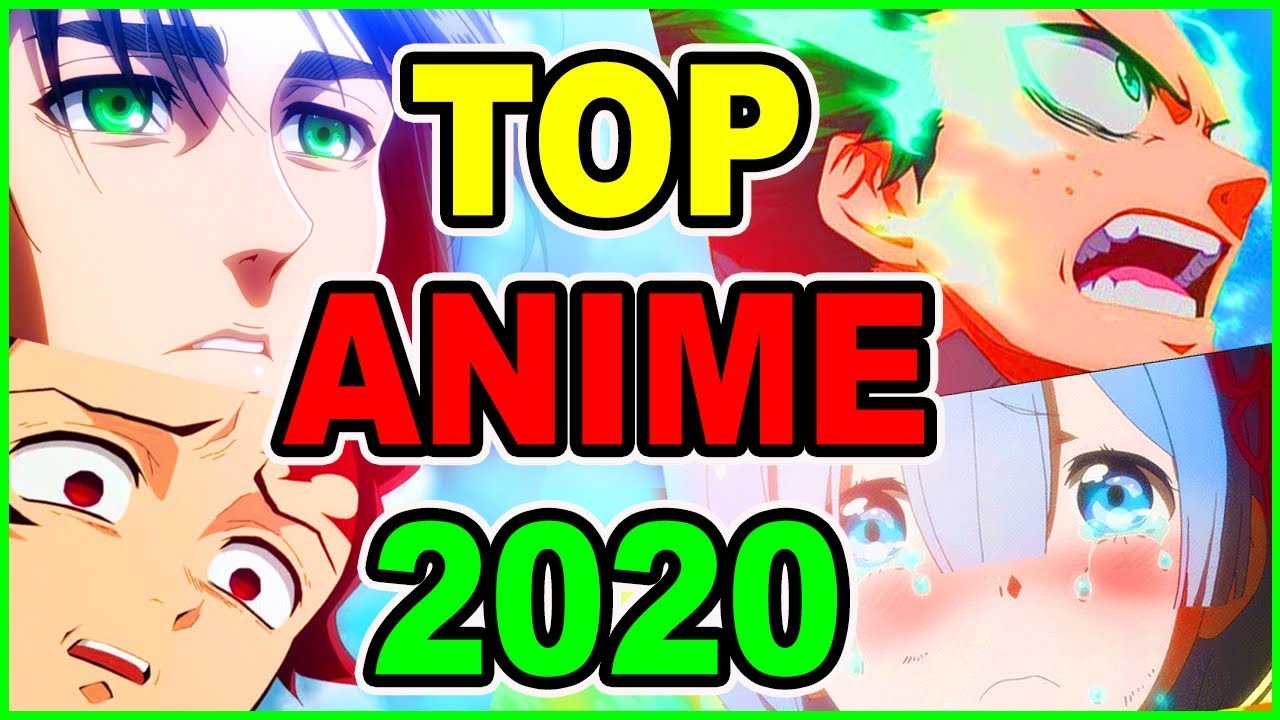 Top 10 Upcoming Anime 2020 You CANNOT Miss! | Attack on Titan Season 4, My Hero Academia, SAO & More