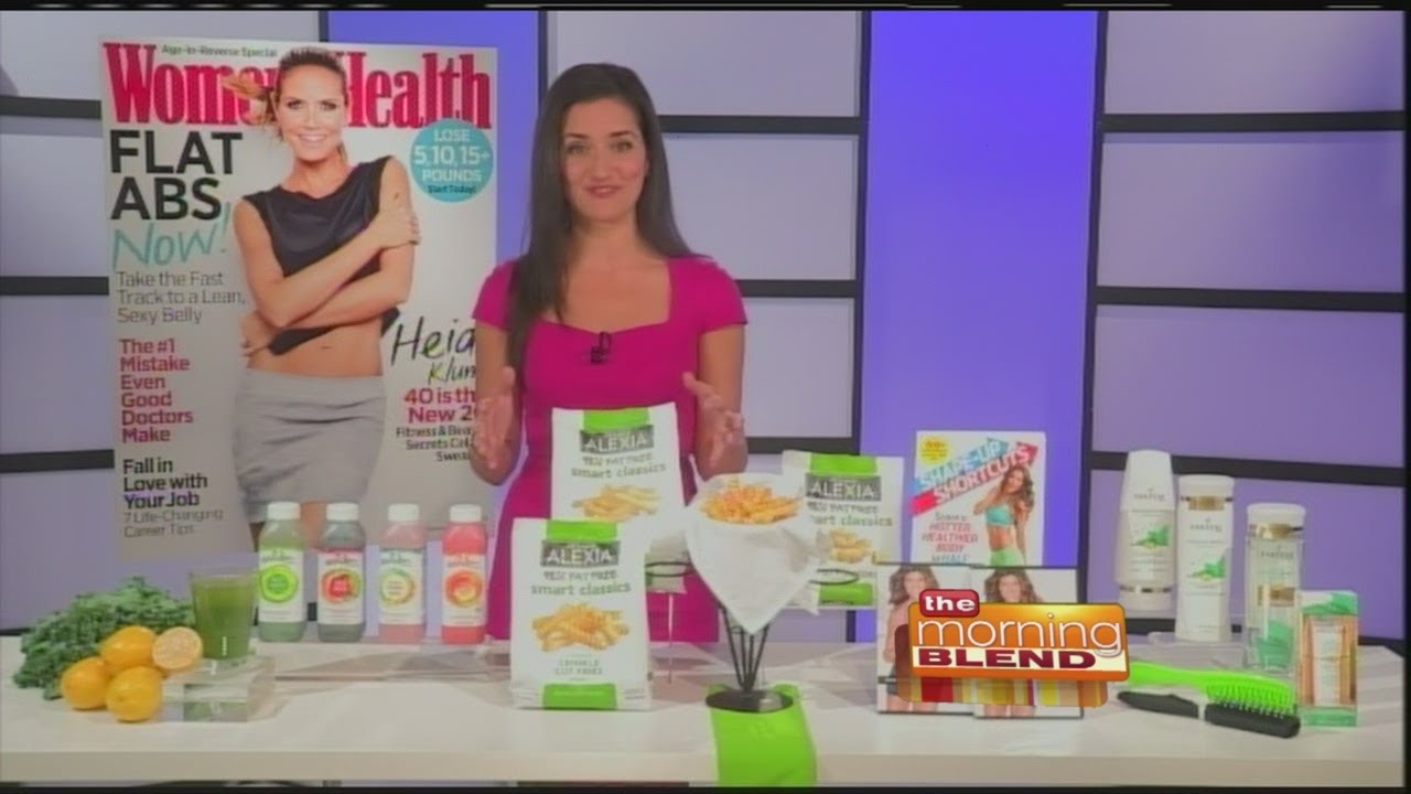 Women's Health Magazine's New Year, New You