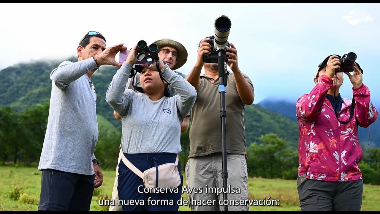 Conserva Aves Panamá