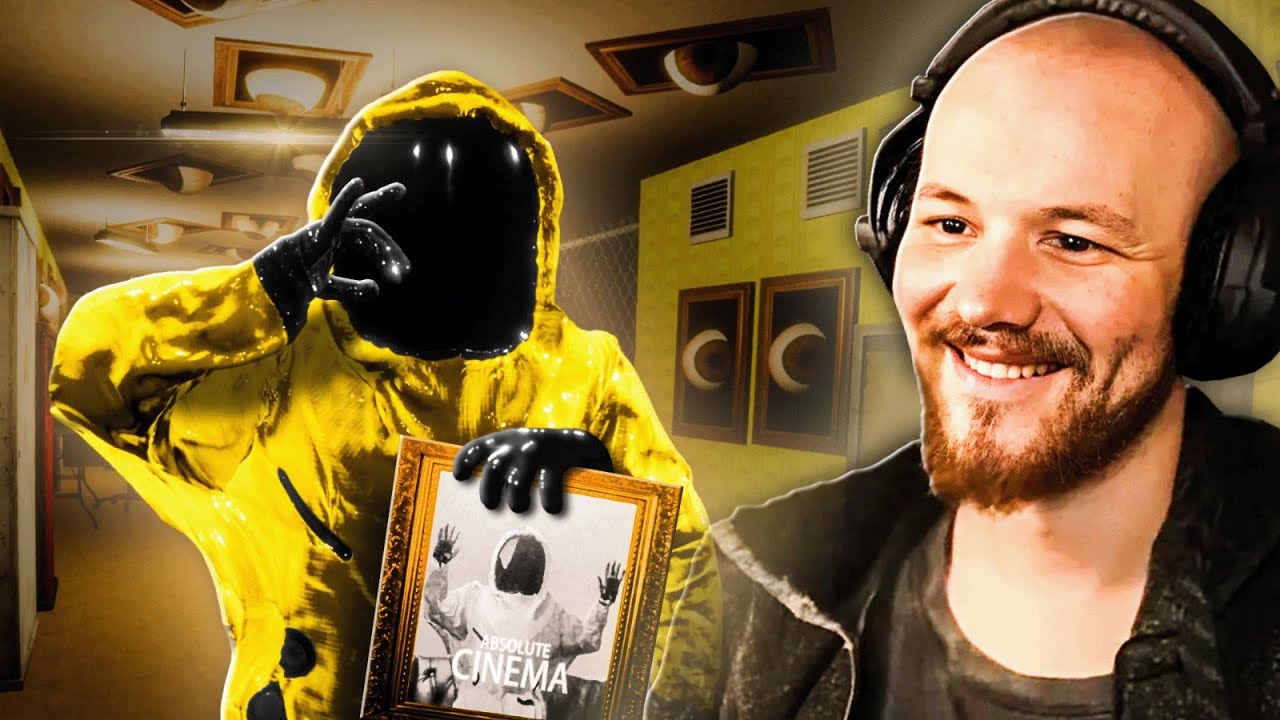 Dieses Backrooms Spiel ist absolutes Kino! | Backrooms Loop