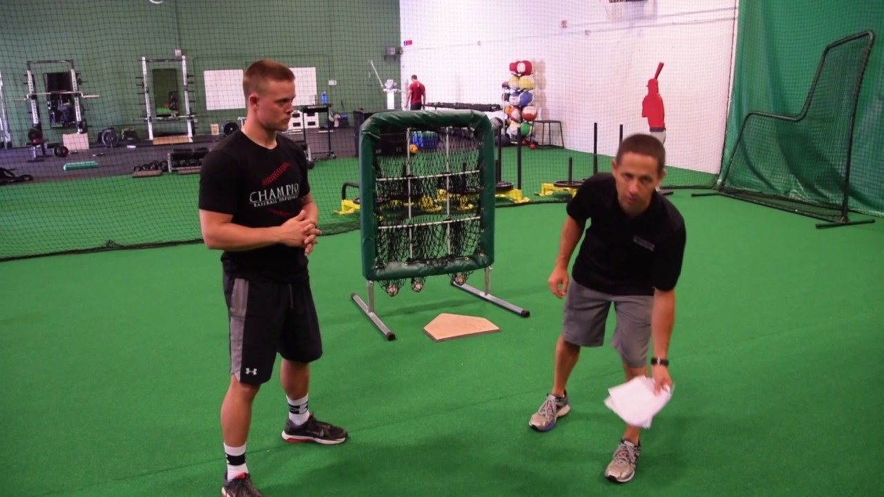 An Easy Way for Baseball Pitchers to Maintain Mobility: The 2-Out Drill