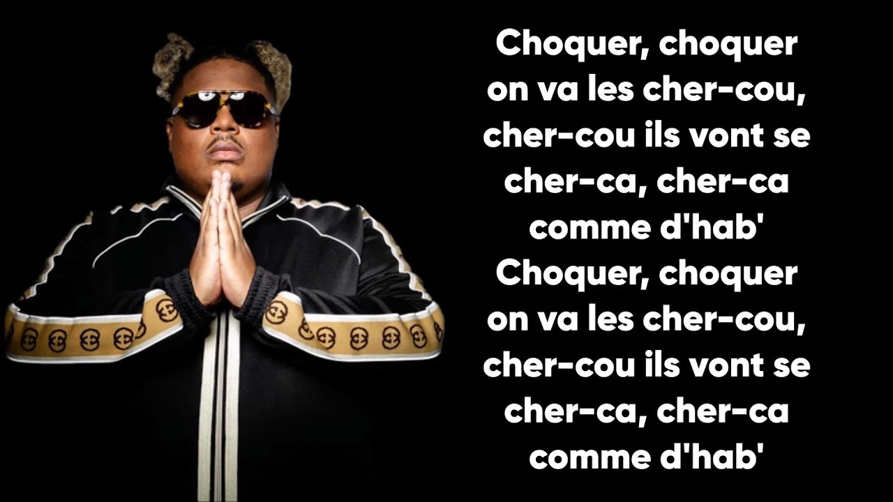 DJ Kayz, Naza & KeBlack - Com'dab (Paroles/Lyrics)